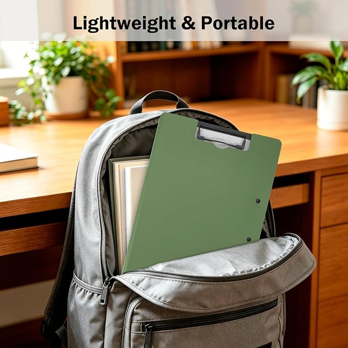 SITHON Foldable Clipboard Folder - Image 7