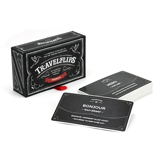 French Flash Cards - Image 2