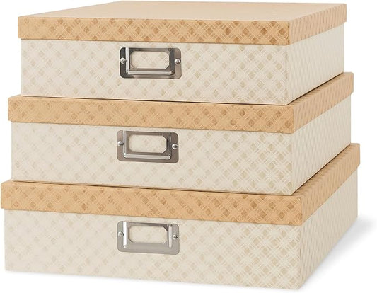Soul & Lane Decorative Storage Boxes by SoulLane