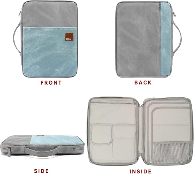 mygreen Universal Travel Gear Organizer/Electronics Accessories Bag/Document - Image 3