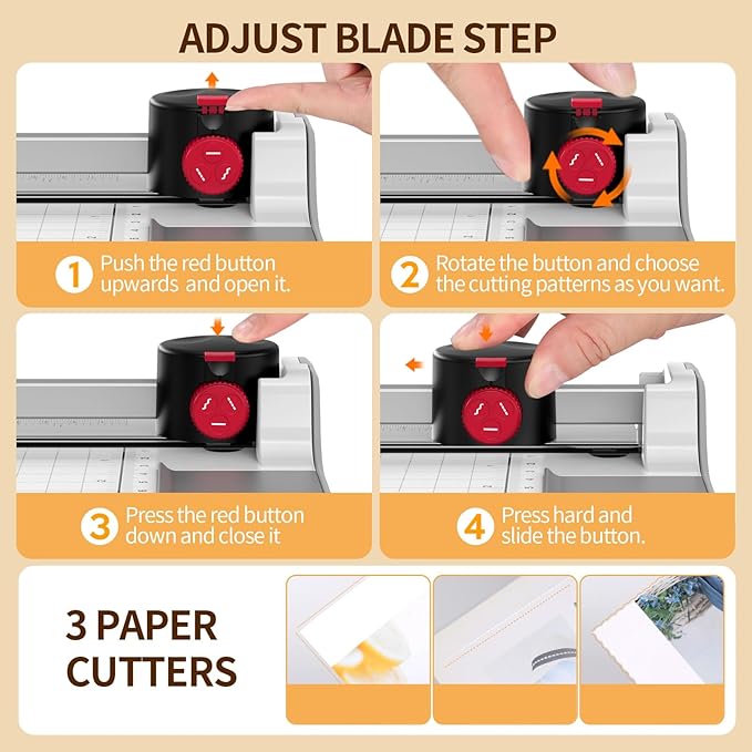 Laminator Machine 11X17 with 70Letter Size Laminating Sheets for A3/A4,13Inch Wide Thermal Hot&Cold 2Roller Lamination Laminated 3-5mil for Office Home School Teacher,with Paper Cutter,Corner Rounder-DeskLoop Office