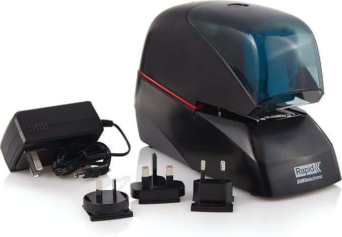 Rapid 5080e Professional Electric Cartridge Stapler, 90 Sheet Capacity - Image 3