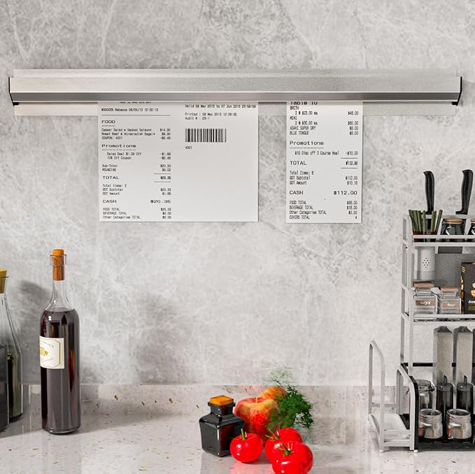 Restaurant Ticket Rack - Image 5