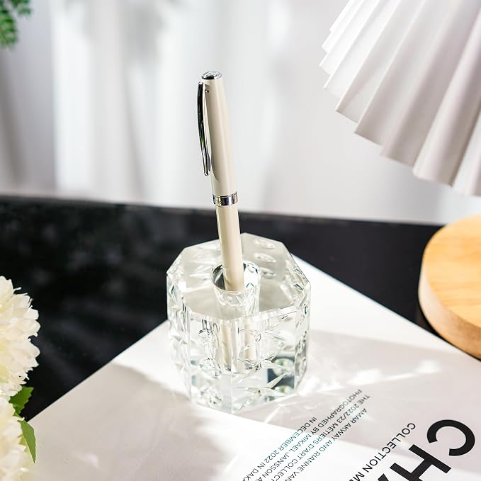 QFkris Fancy Crystal Single Pen Holder - Image 4