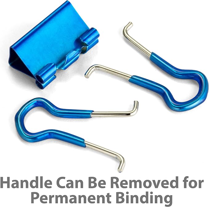 Officemate Easy Grip Binder Clips - Image 5