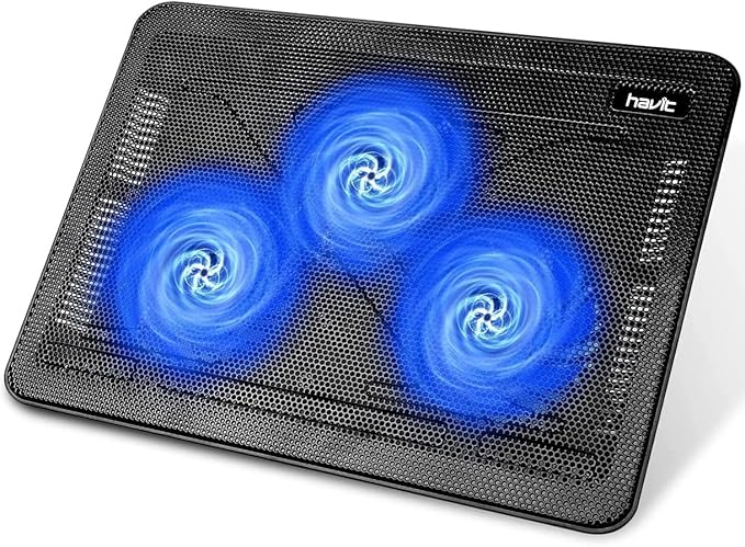 havit HV-F2056 15.6"-17" Laptop Cooler Cooling Pad by havit