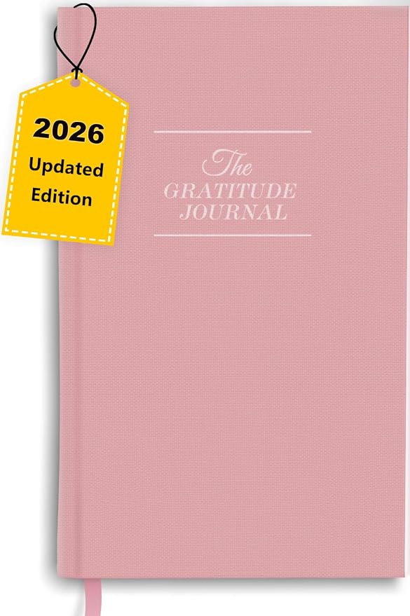 The Original Gratitude Journal by Unknown
