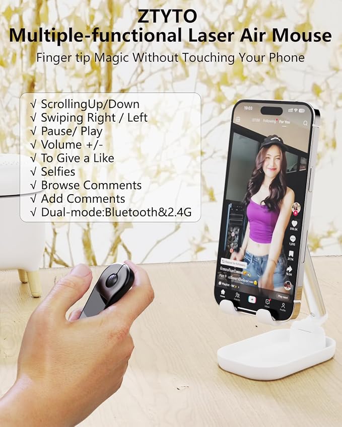 Air Mouse for PC/iOS/Android - Image 2