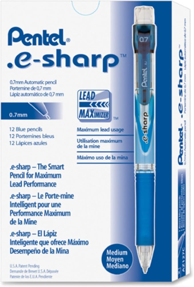 .e-Sharp Mechanical Pencil - Image 4