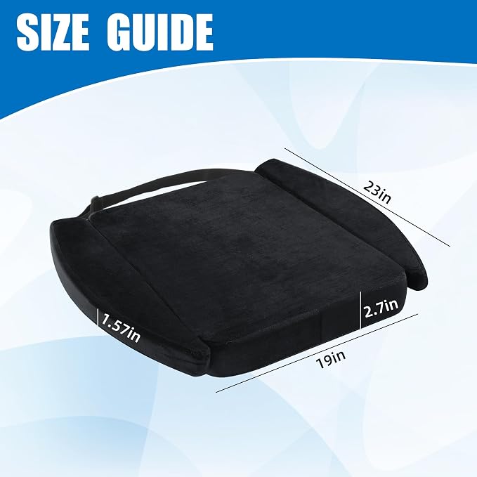 BALAPET Ultra Soft Gaming Chair Cushion - Image 2