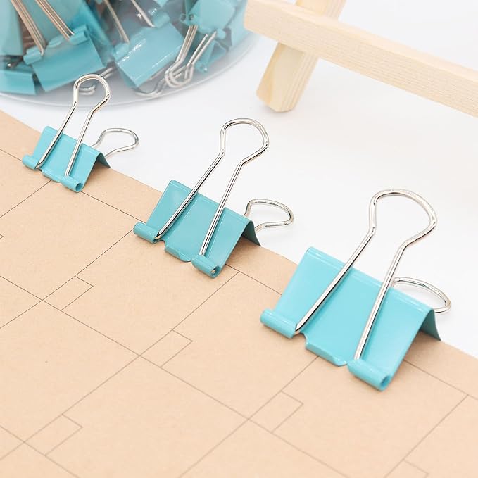 Binder Clips Paper Clamps - Image 3