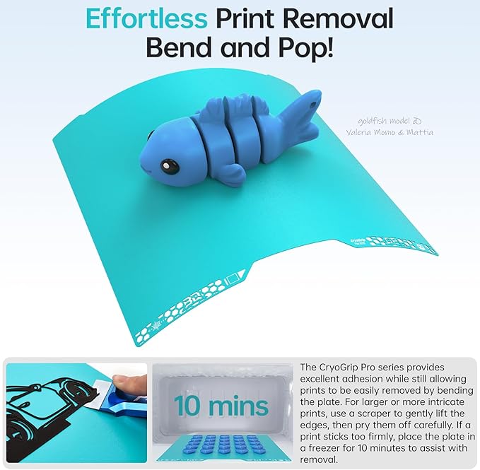 BIQU CryoGrip Pro Glacier Compatible - Image 5