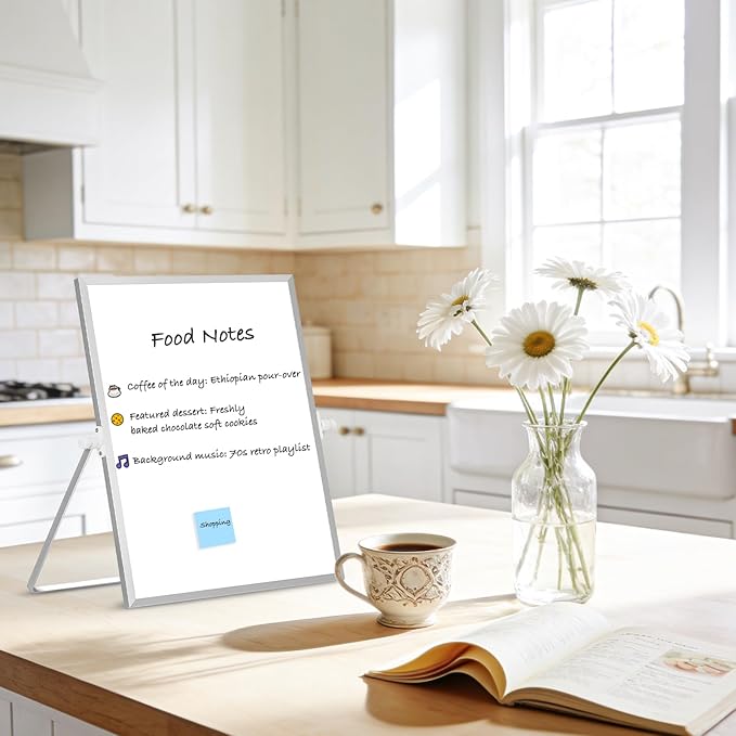 Double-Sided Magnetic White Board - Image 6