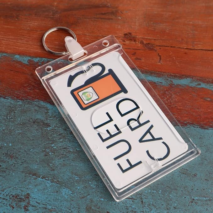 Specialist ID Rigid Fuel Card Holder - Image 5
