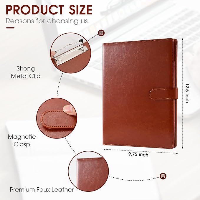 Professional Portfolio Binder - Image 3