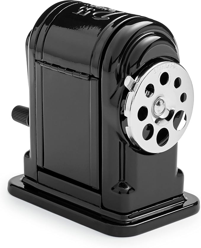 X-ACTO Ranger 55 Classroom Manual Pencil Sharpener, Adjustable by Unknown