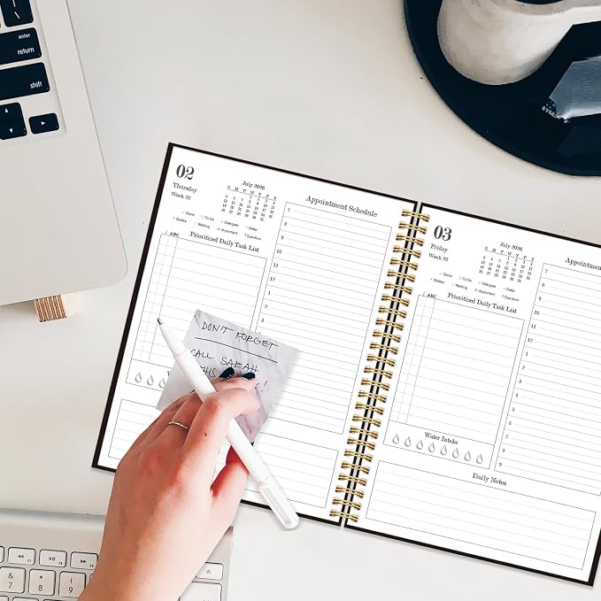 Daily Planner 2026-2027 - Image 6