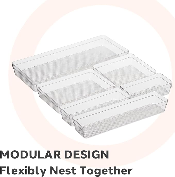 Oggi Drawer Organizer - Image 3