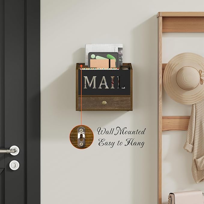 YINMIT Mail Organizer Countertop - Image 5