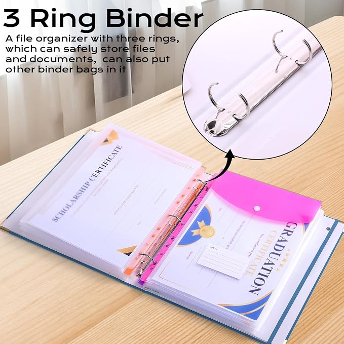 XKDOUS Important Document Organizer - Image 5