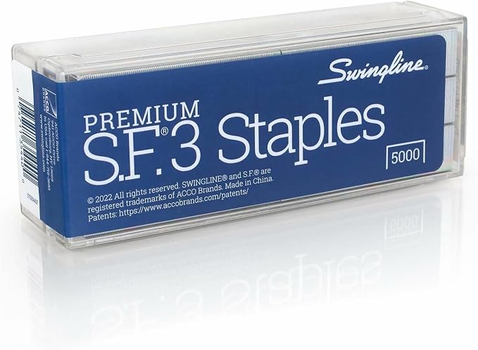 Swingline Staples, S.F. 3, Premium - Image 4