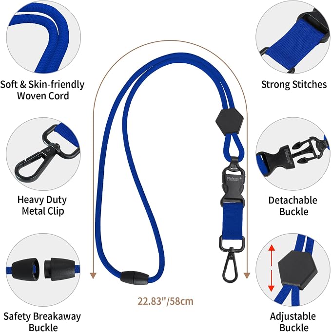 Fishent Breakaway Neck Lanyards - Image 5