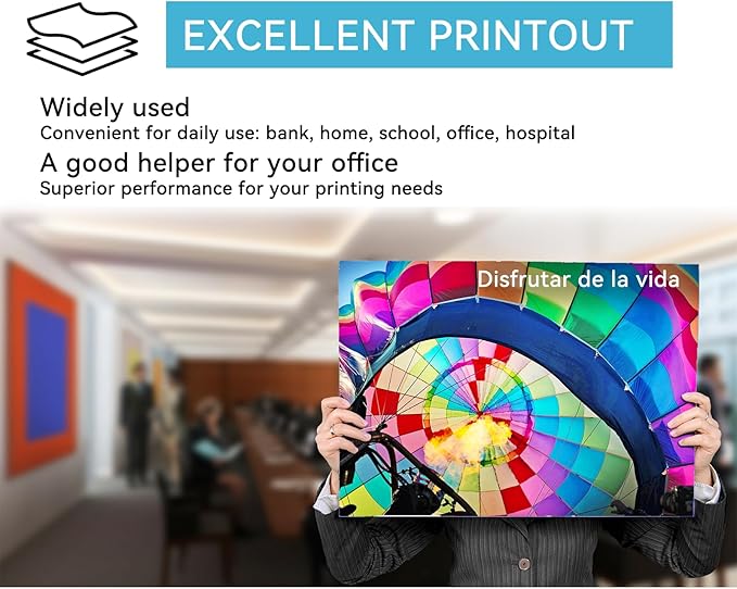 BH-2 CH-2 Printhead Replacement for PIXMA G4210 G4200 G3202 G3200 G2200 G1200 MegaTank All-in-One Printer Head Ink Cartridges Refillable 8009 and 8021 XL (Combo Packs)-DeskLoop Office