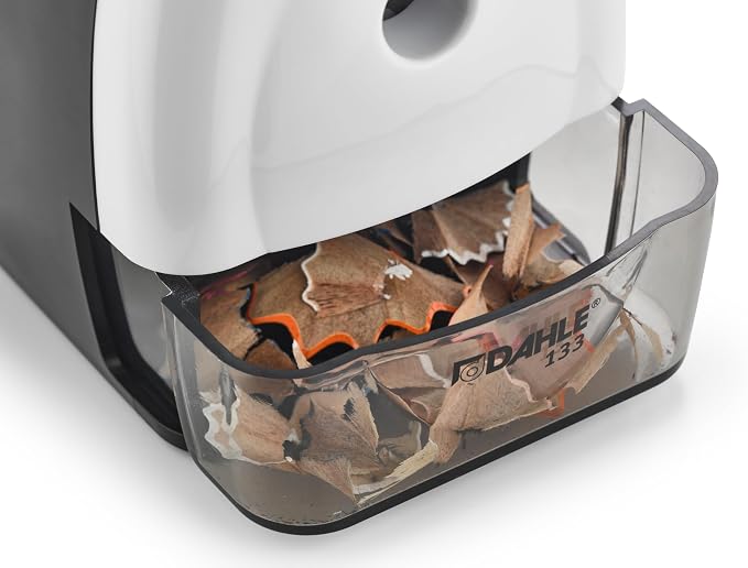 Dahle 133 Pencil Sharpener - Image 8