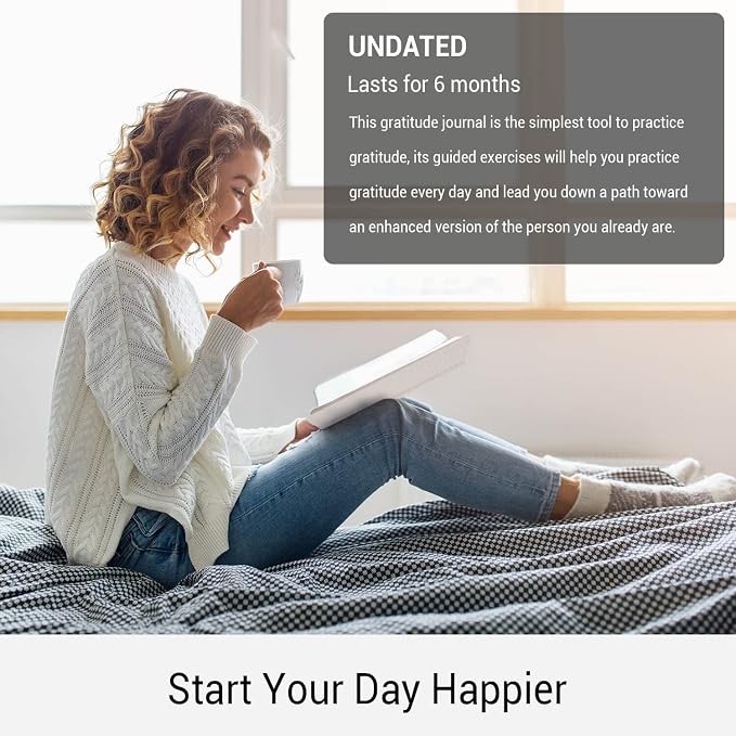 The Gratitude Journal - Image 6