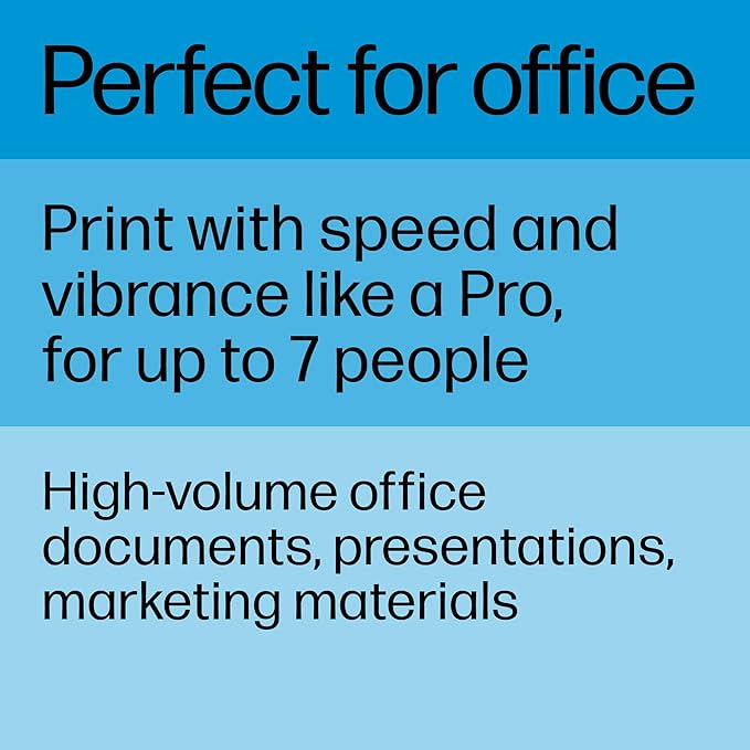 HP Color Laserjet Pro 3201dw Wireless Color Laser Printer, Office Printer, Duplex, Best-for-Office (499Q9F)-DeskLoop Office