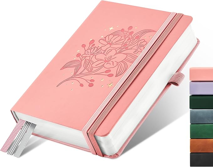 &And Per Se 365 Page Journal – A5 Hardcover Lined Notebook, One Book by AndPerSe