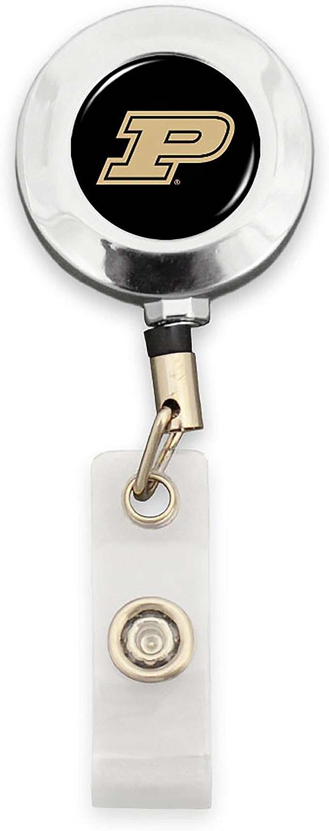 Badge Reel with Alligator Clip by FTH