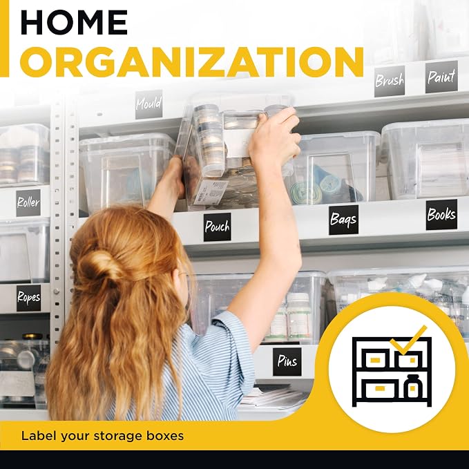Dry Erase Magnetic Labels - Image 8