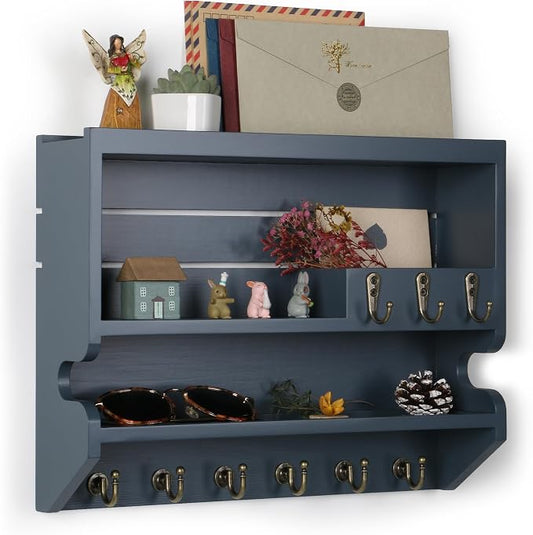 Innovation Key Holder for Wall, Mail Organizer by INNOVATION