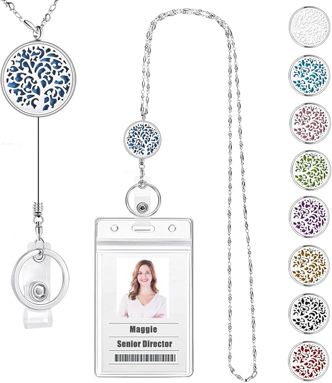 Retractable Lanyard by USANGERS