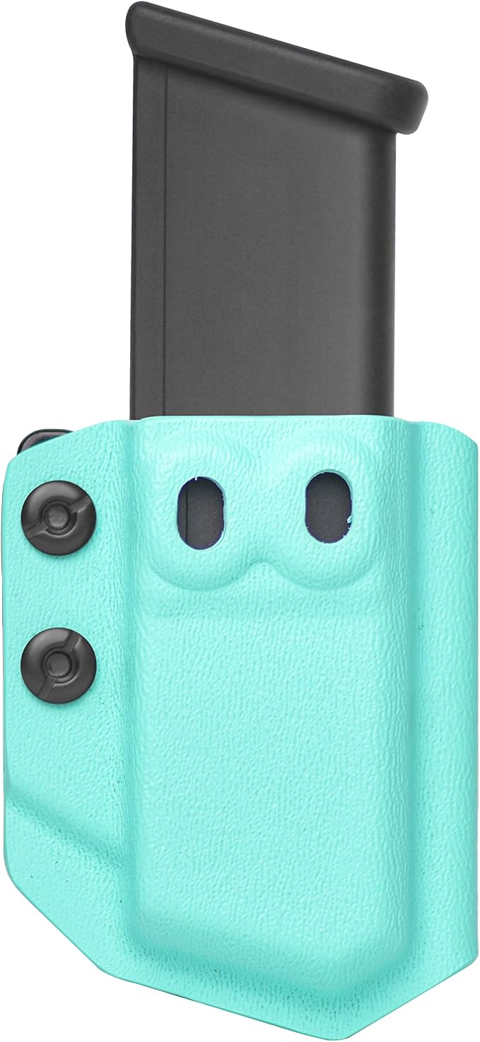 Amberide Universal IWB/OWB Kydex Mag Carrier - Image 2