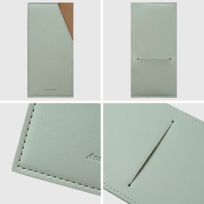 carrotez PU Leather Card and Cash Envelope - Image 7