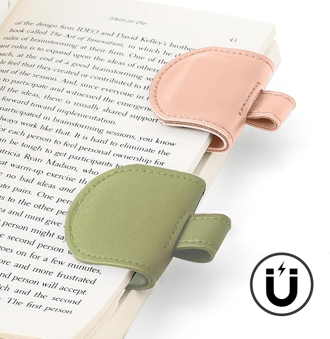 SESENSE Magnetic Pen Holder for Notebook - Image 3