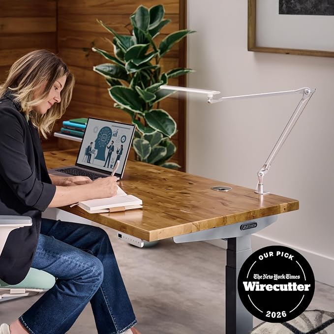 UPLIFTDESK E7 LED Desk Lamp - Image 8