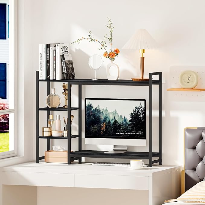 Snughome Adjustable Desk Shelf - Image 6