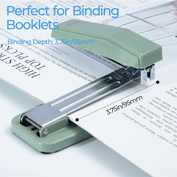 M&G Desktop Stapler Swing-Arm Stapler - Image 4