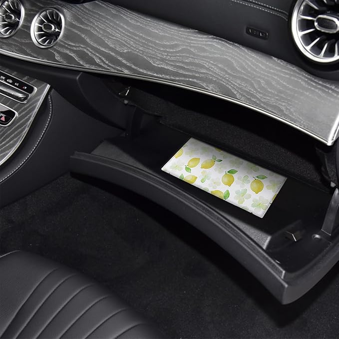 LumiMokki Premium Car Registration & Insurance Card Holder - Image 5