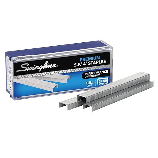 Swingline S.F. 4 Premium Staples - Image 2