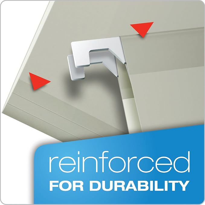 Pendaflex Recycled Hanging Folders - Image 2