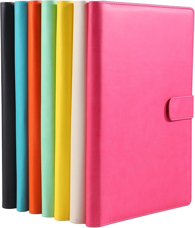 12.8 * 9.6 inch Portfolio Case Business Padfolio, Smart Phone is Usable in - Image 6