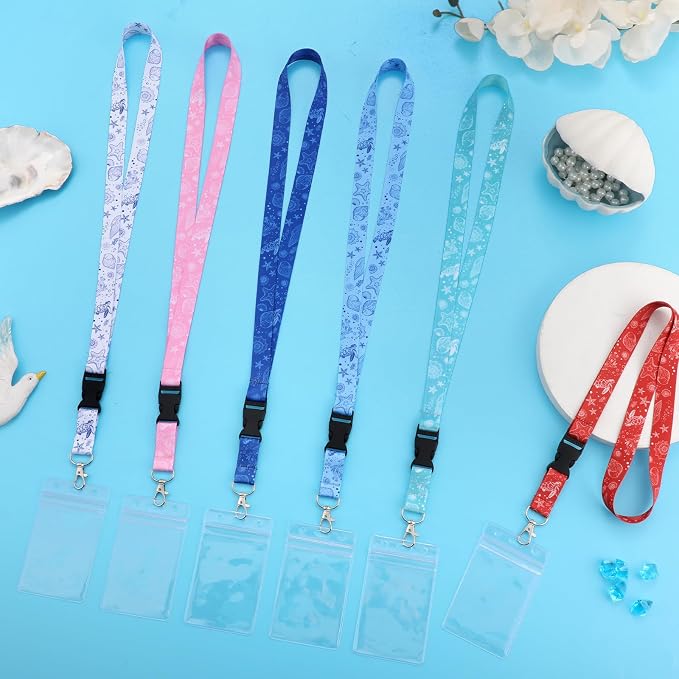 6 Pack Lanyards for Cruise Ship Cards - Image 7