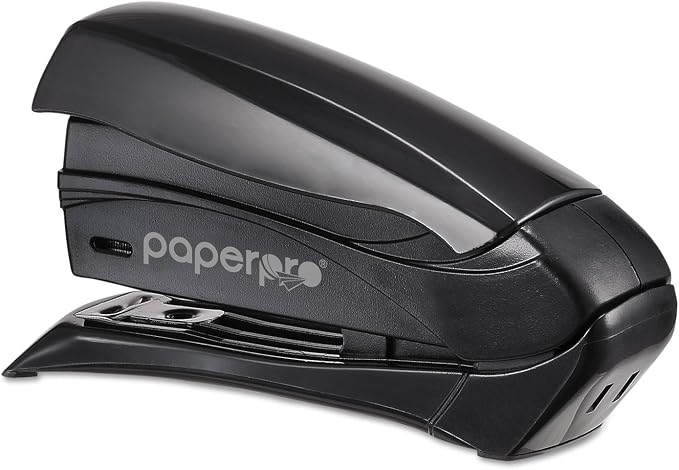 Bostitch Office Inspire Stapler, 15 Sheet Capacity, One Finger Use, No Effort - Image 5