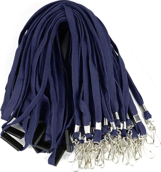 Ollain 25 Pack Breakaway Lanyard by Ollain