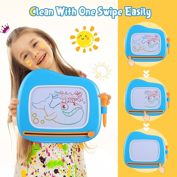 Smasiagon Magnetic Drawing Board - Image 4