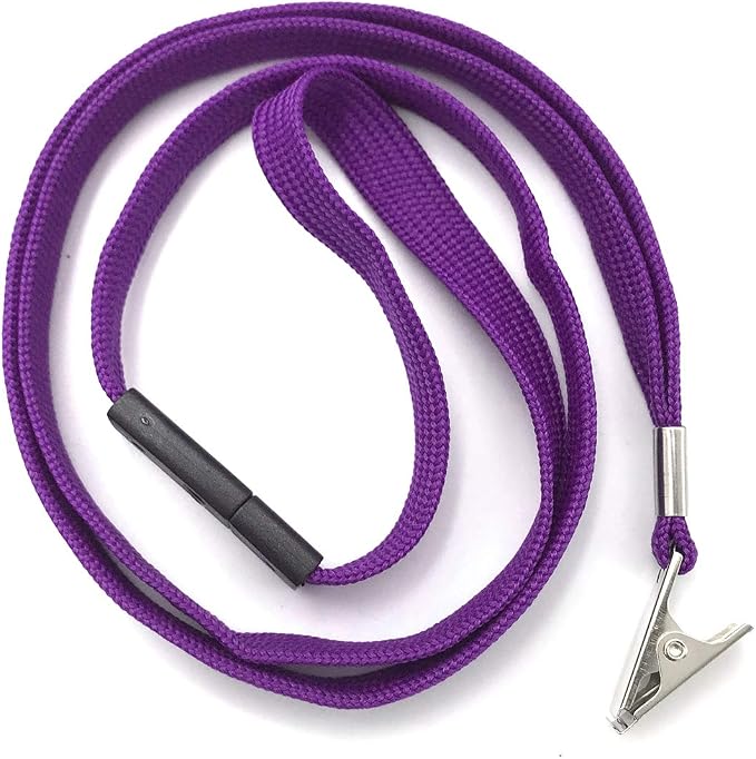 Bird Fiy Lanyards Breakaway Bulk Black Lanyards Neck Flat Safety Badge Lanyard - Image 4